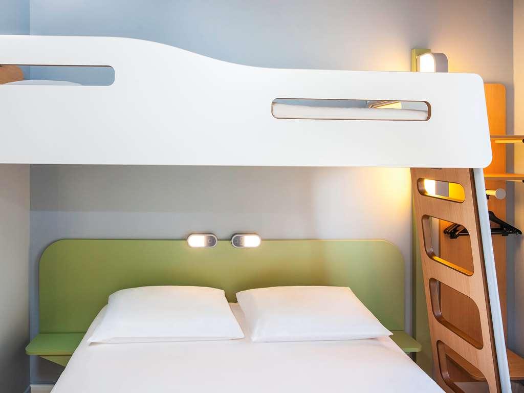 Ibis Budget Mulhouse Centre Gare Pokój zdjęcie