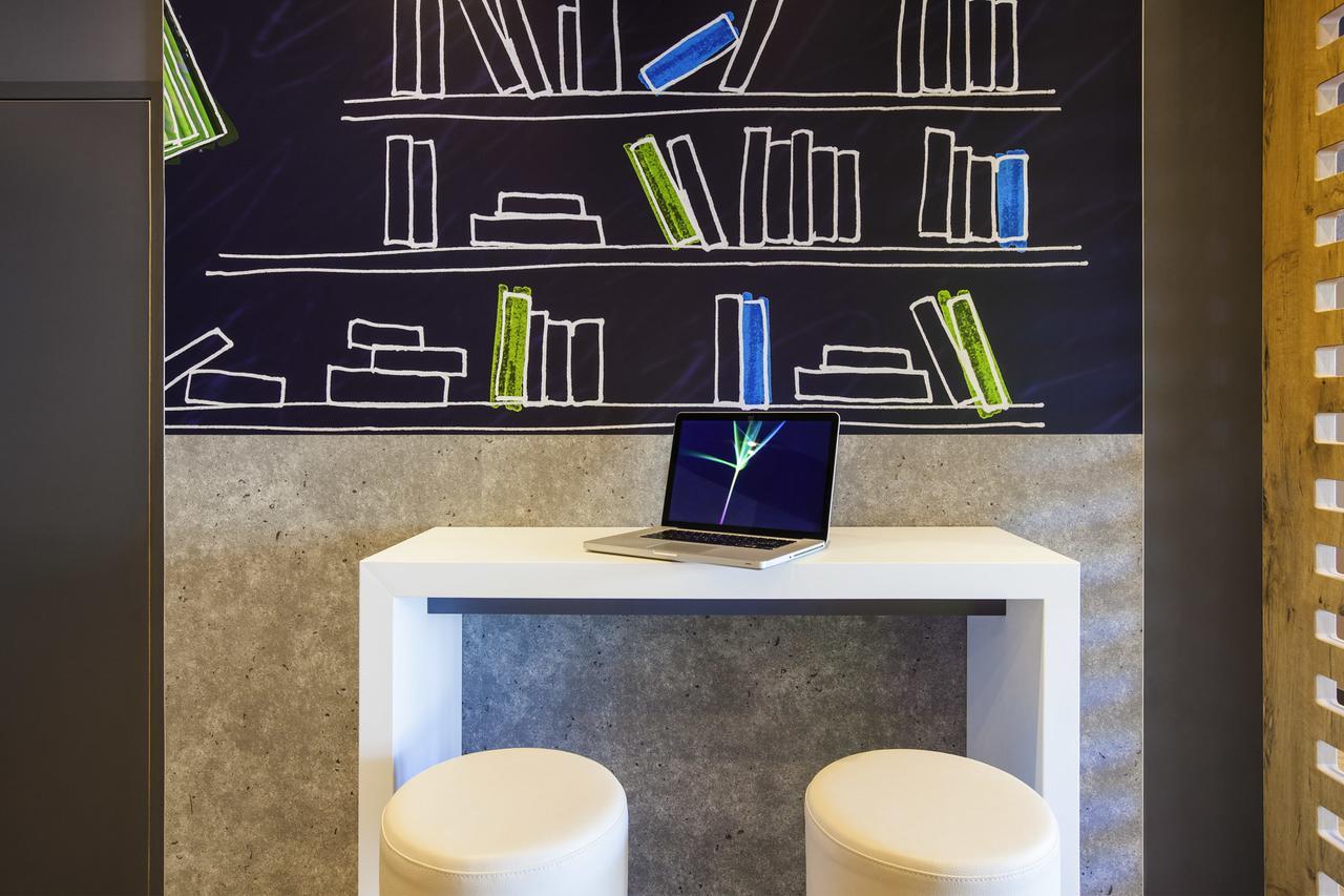 Ibis Budget Mulhouse Centre Gare Zewnętrze zdjęcie