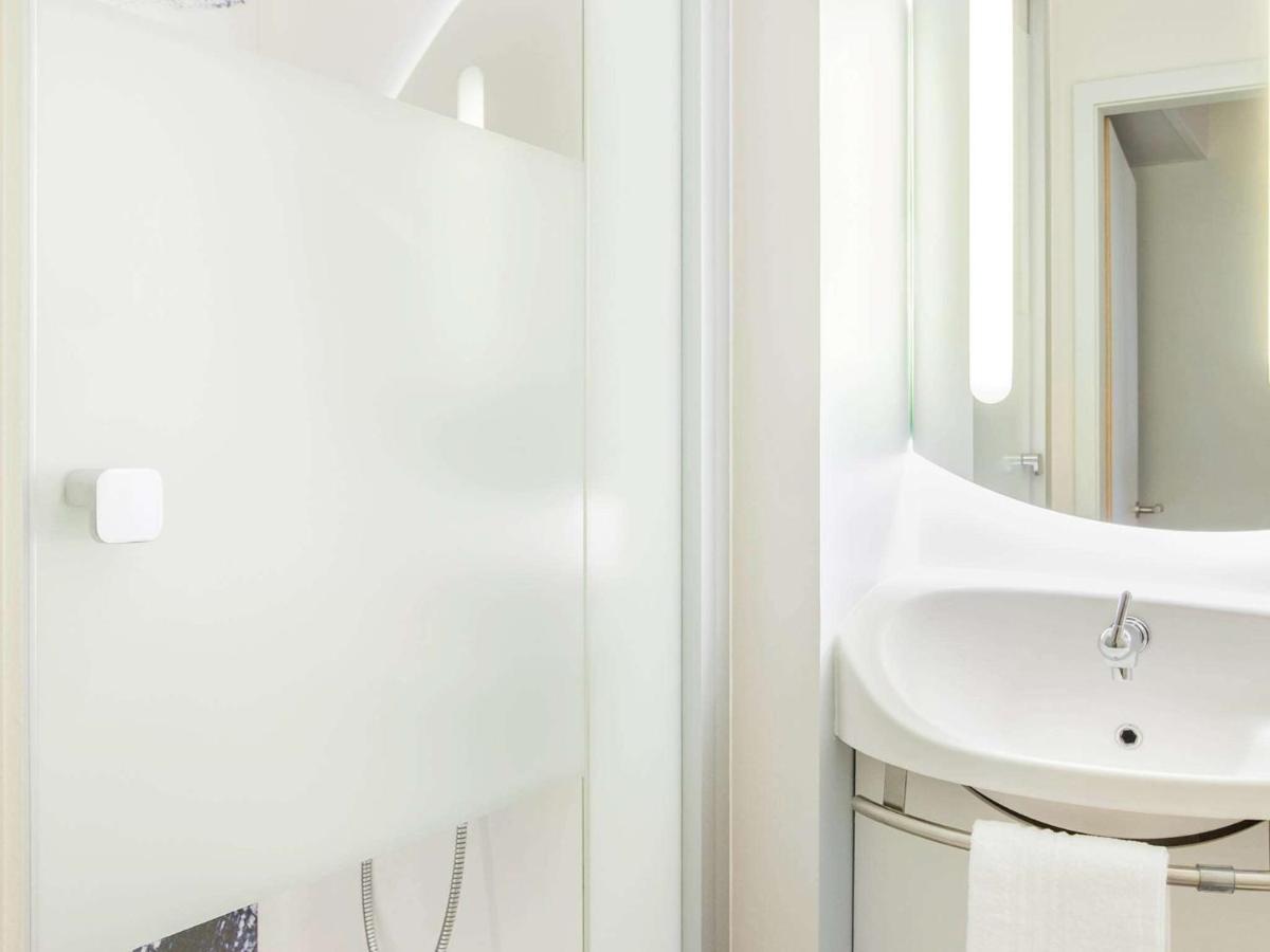 Ibis Budget Mulhouse Centre Gare Zewnętrze zdjęcie